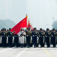 鑫和信電氣 ┃ 共賞閱兵盛典，同揚愛國精神