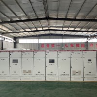 山東鑫和信電氣有限公司發(fā)往云南旭日塑料公司設備順利完成