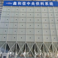 山東鑫和信為山東清田塑工量身定制中央供料系統(tǒng)正式投運 雙方合作圓滿達成