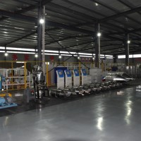 市委領導視察市重點項目，鑫和信電氣有限公司